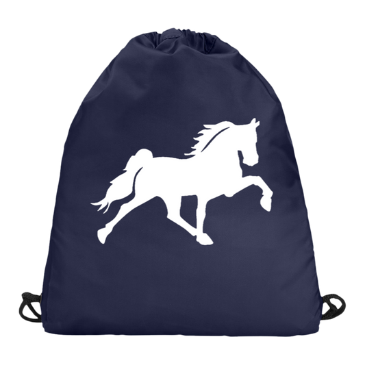 TENNESSEE WALKING HORSE DESIGN 3 JMD (WHITE) CS3000 Champion Carrysack