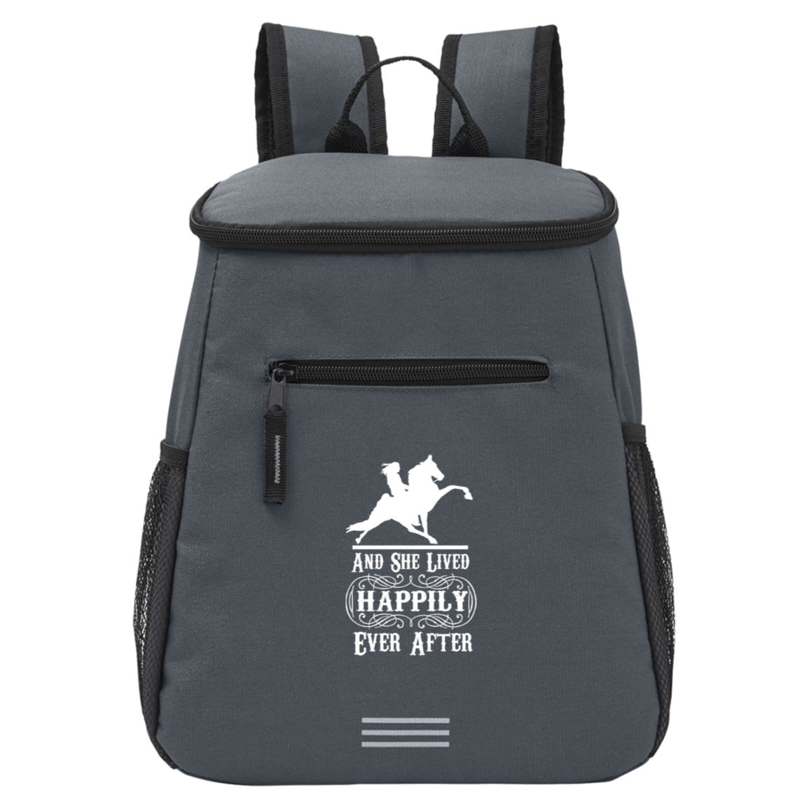 HAPPILY EVER AFTER (TWH Performance) wht CE056 Core 365 Backpack Cooler