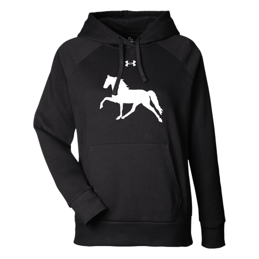 Tennessee Walking Horse (Pleasure) - Copy 1379500 Under Armour Womens Rival Fleece Hoodie