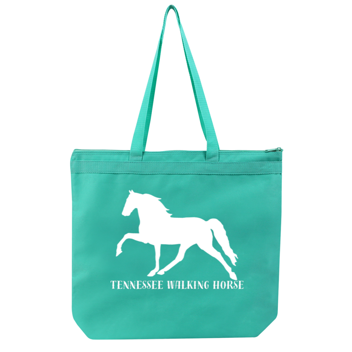 Tennessee Walker 4HORSE 8802 Liberty Bags Melody Large Tote