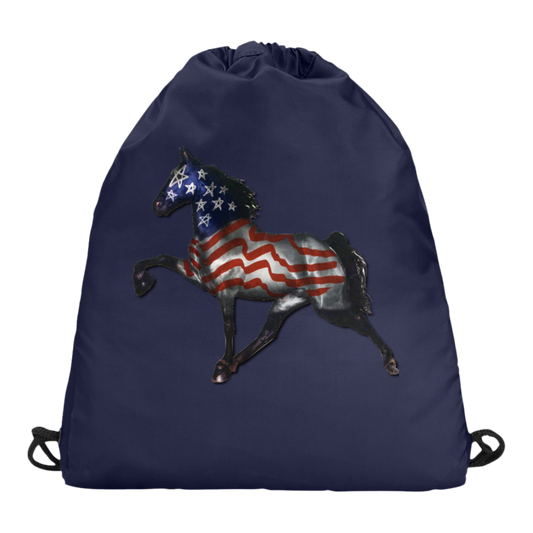 Tennessee Walking Horse Performance All American CS3000 Champion Carrysack