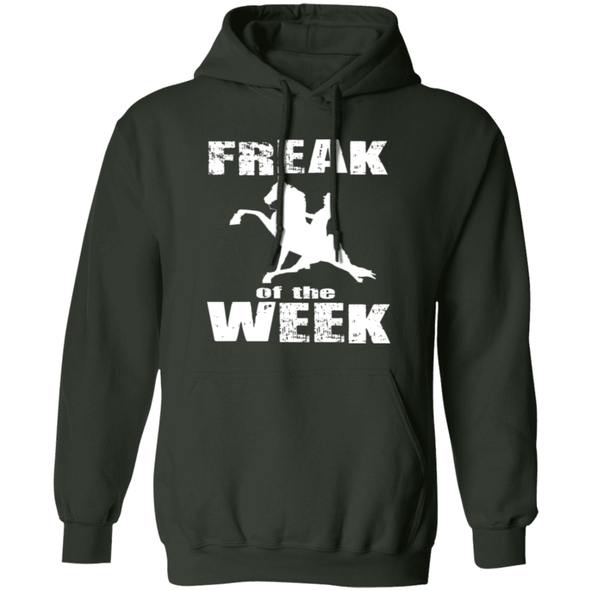 Freak Of The Week G185 Gildan Pullover Hoodie