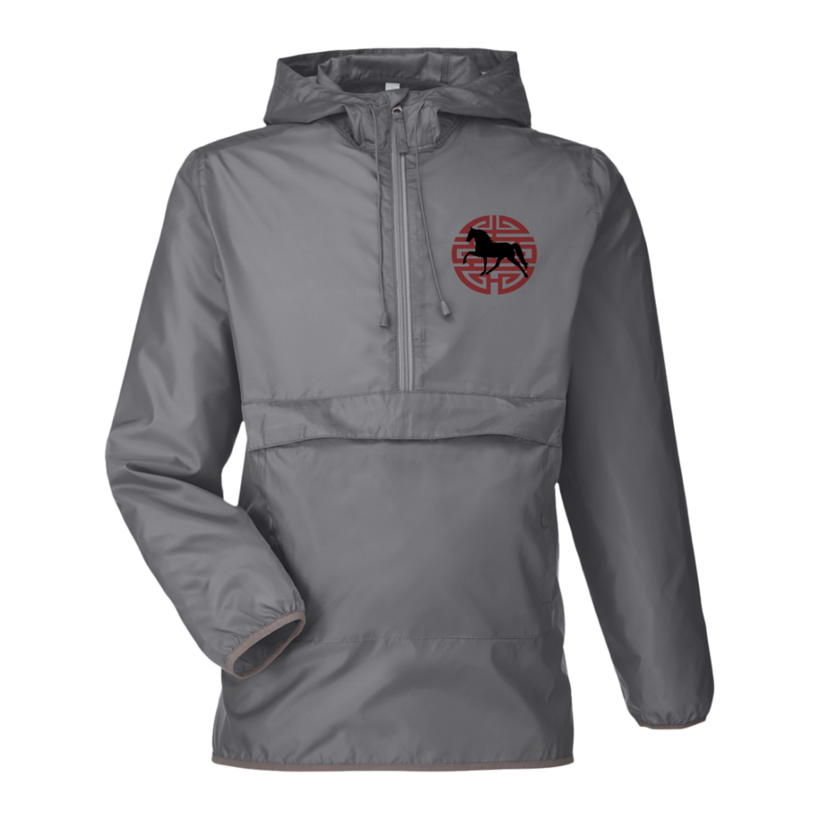 TWH PLEASURE JAPANESE ART TT77 Team 365 Adult Zone Anorak Jacket