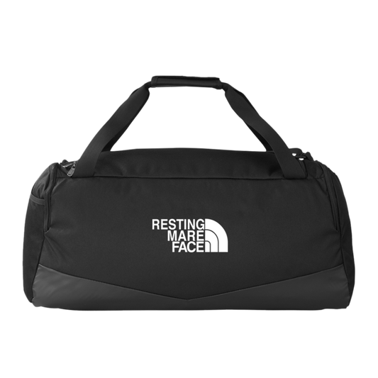 RESTING MARE FACE (white) 1369223 Under Armour Undeniable Duffel Bag