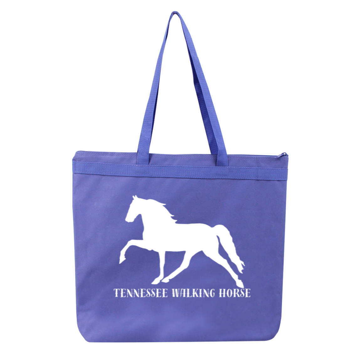 Tennessee Walker 4HORSE 8802 Liberty Bags Melody Large Tote