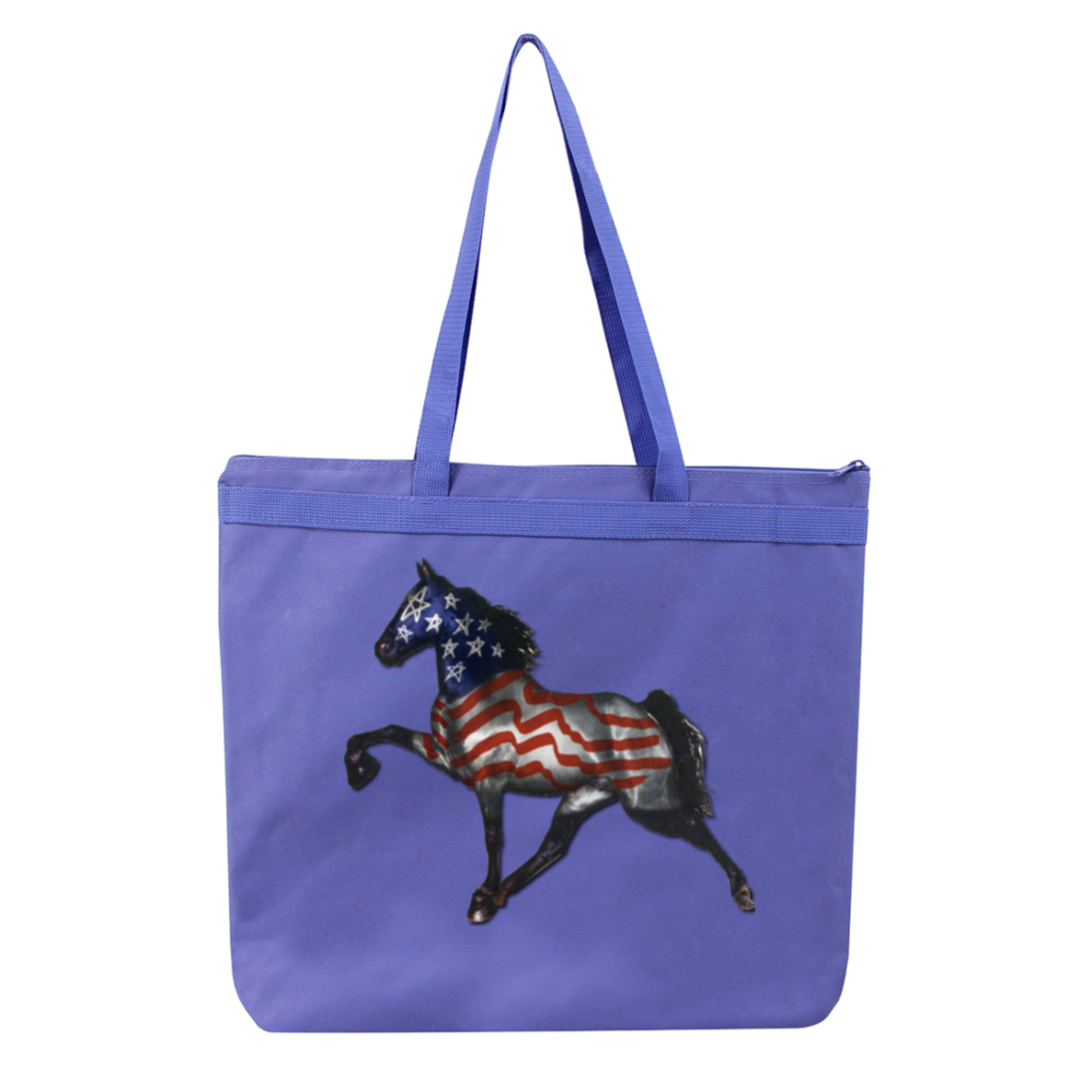 Tennessee Walking Horse Performance All American 8802 Liberty Bags Melody Large Tote