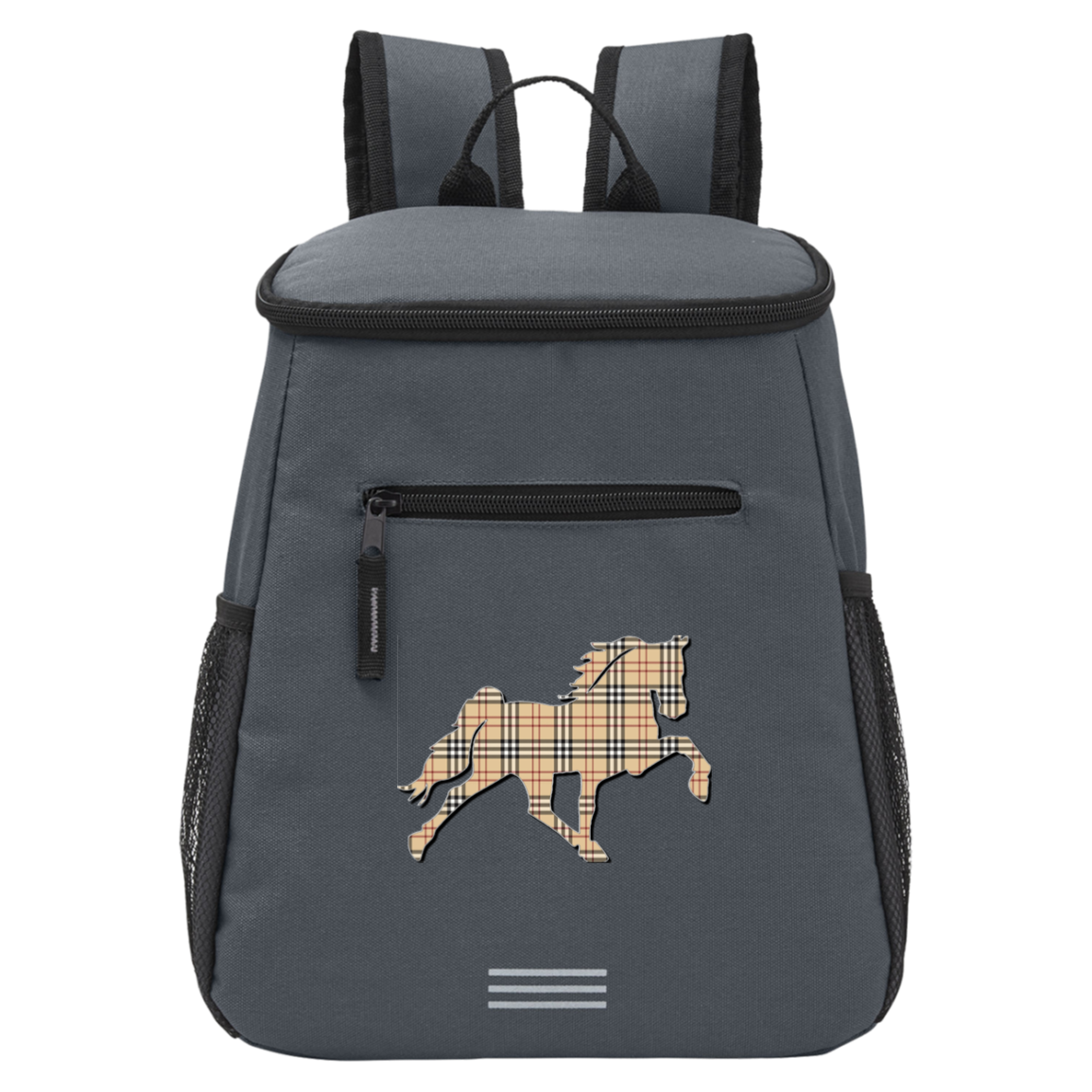 TENNESSEE WALKING HORSE DESIGN 3 JMD (BURBURY) CE056 Core 365 Backpack Cooler