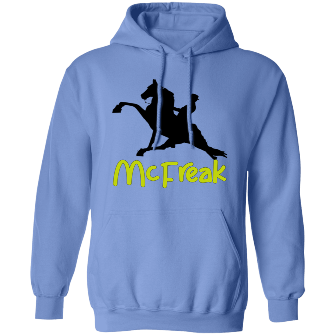 McFreak G185 Gildan Pullover Hoodie