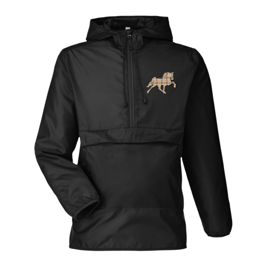 TENNESSEE WALKING HORSE DESIGN 3 JMD (BURBURY) TT77 Team 365 Adult Zone Anorak Jacket