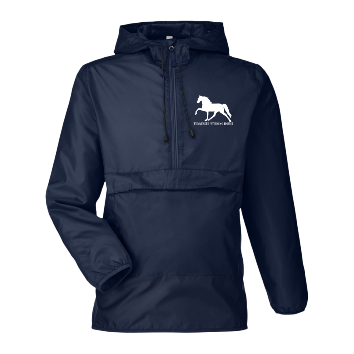 Tennessee Walker 4HORSE TT77 Team 365 Adult Zone Anorak Jacket