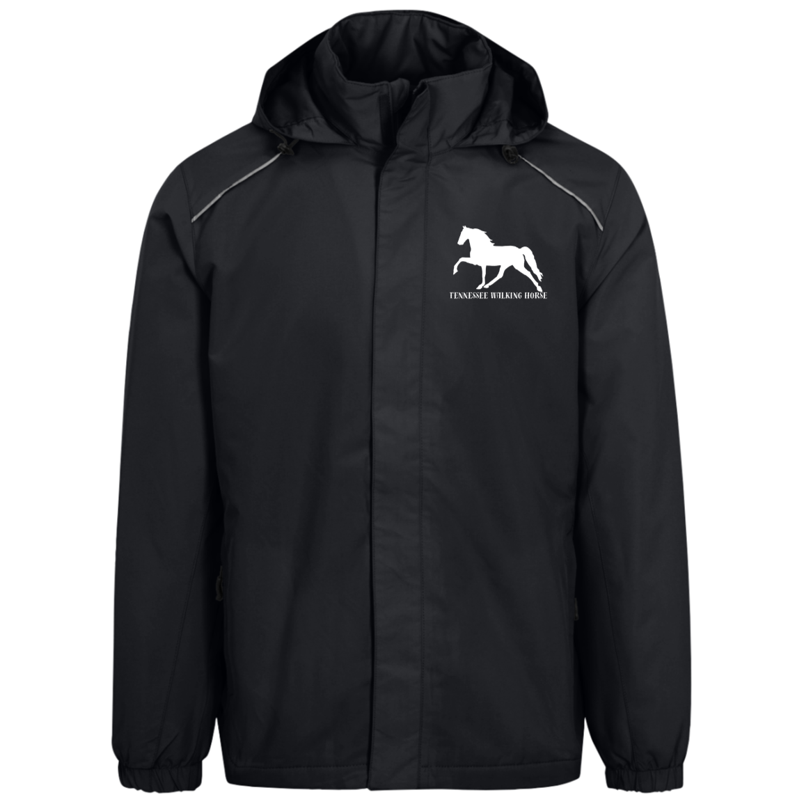 Tennessee Walker 4HORSE 88224 Core 365 Mens Profile Fleece Lined Jacket