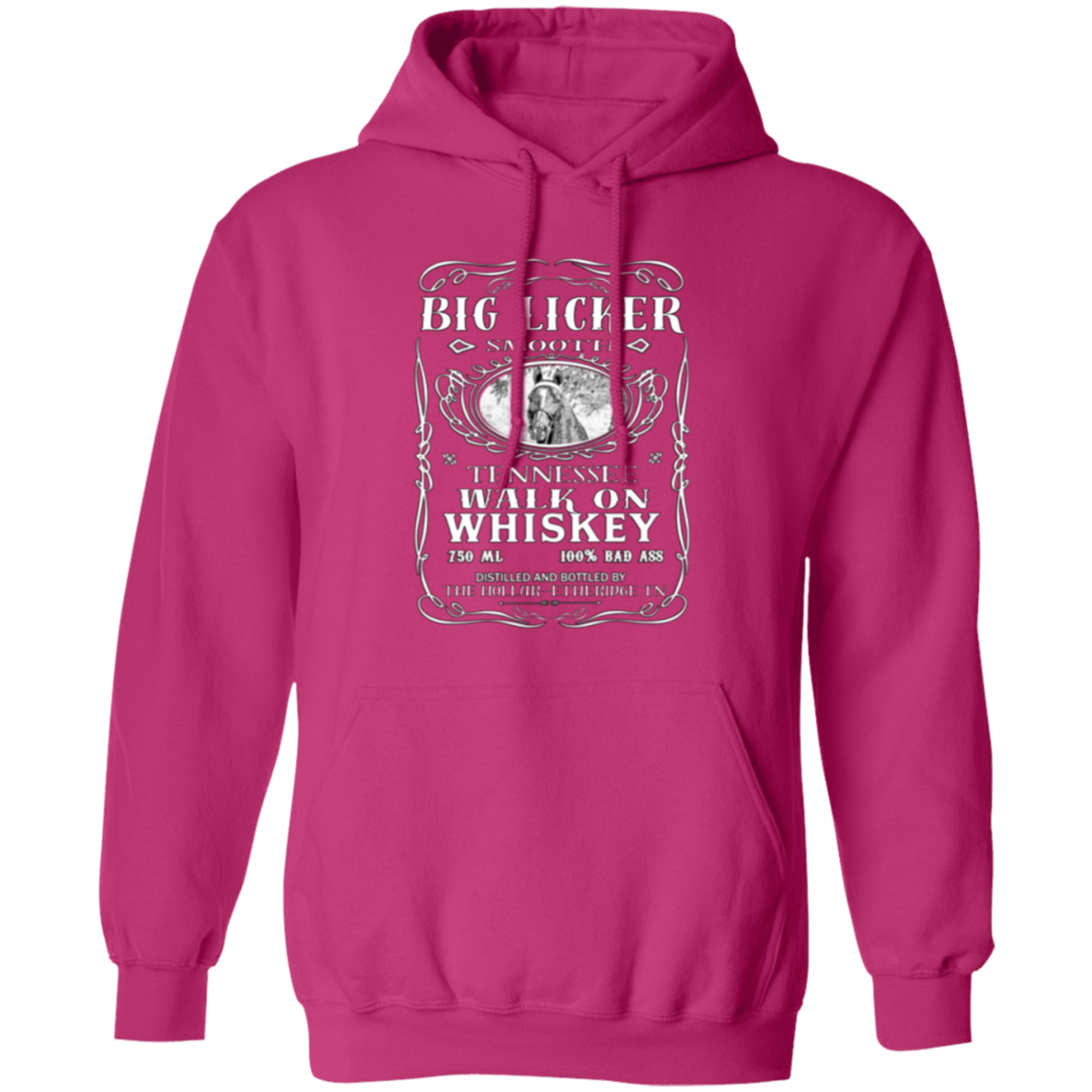 BIG LICKER SMOOTH G185 Gildan Pullover Hoodie