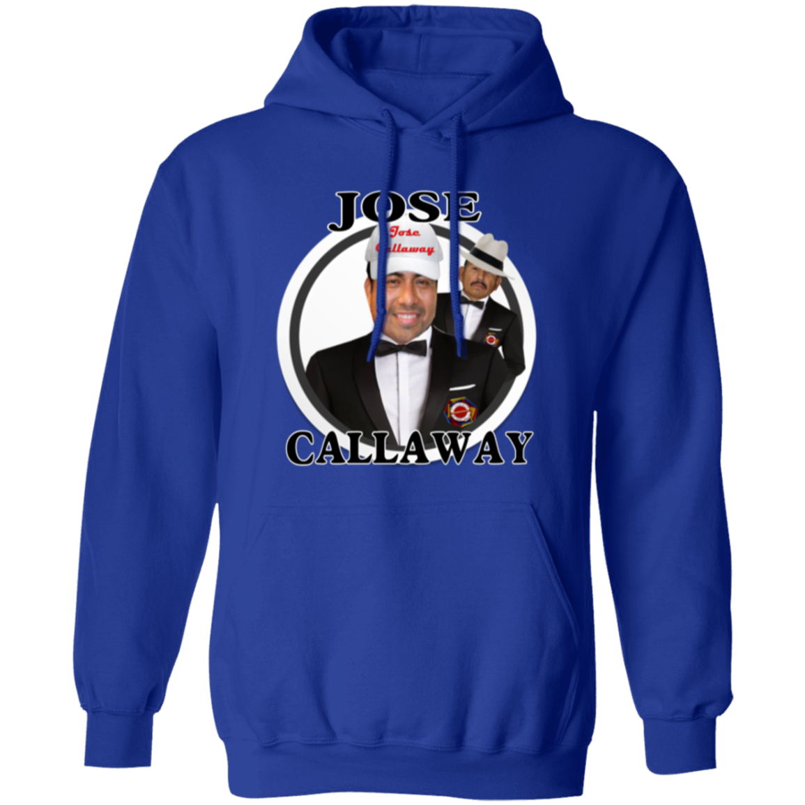 JOSE CALLAWAY DESIGN 1 G185 Gildan Pullover Hoodie