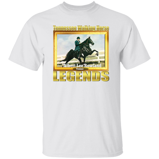 ALBERT LEE ROWLAND  (Legends Series) G500 5.3 oz. T-Shirt