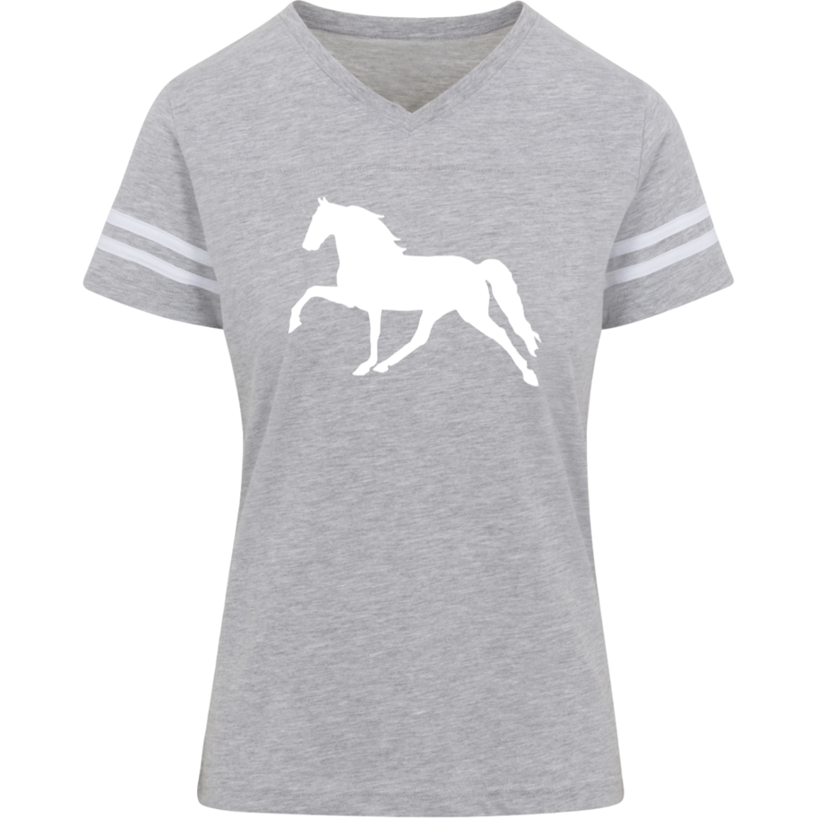 Tennessee Walking Horse (Pleasure) - Copy 3537 LAT Womens Football Tee