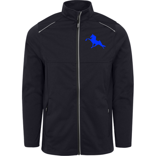 Tennessee Walking Horse Performance (royal blue) CE708 Core 365 Mens Techno Lite Tech-Shell