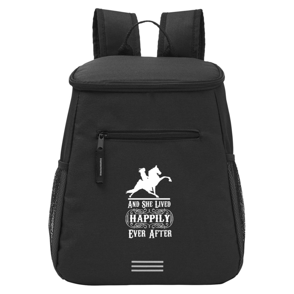 HAPPILY EVER AFTER (TWH Performance) wht CE056 Core 365 Backpack Cooler