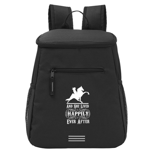 HAPPILY EVER AFTER (TWH Performance) wht CE056 Core 365 Backpack Cooler