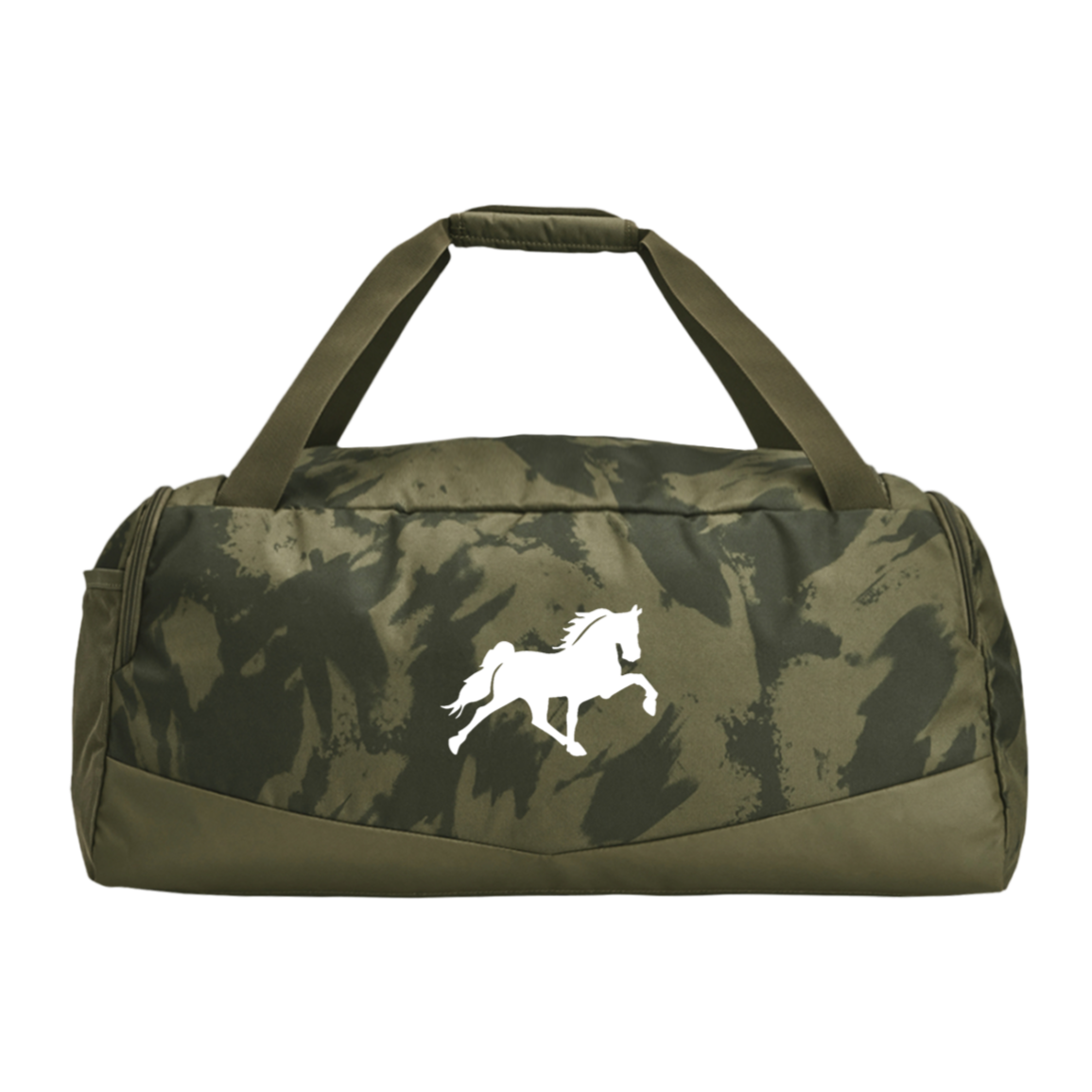 TENNESSEE WALKING HORSE DESIGN 3 JMD (WHITE) 1369223 Under Armour Undeniable Duffel Bag