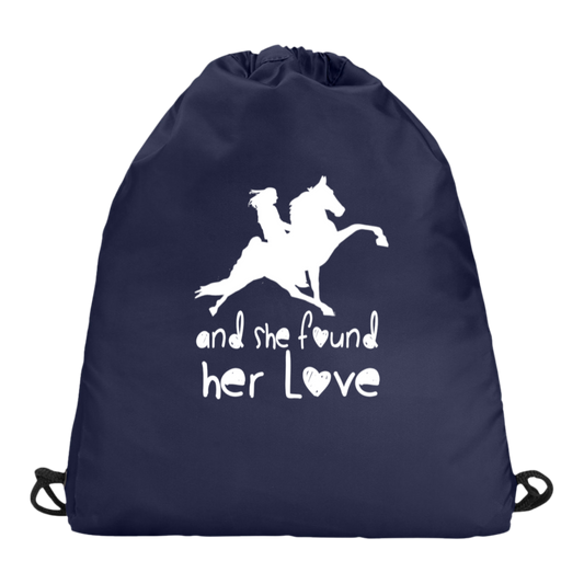 SHEFOUND HER LOVE BLANKET TWH PERFORMANCE CS3000 Champion Carrysack