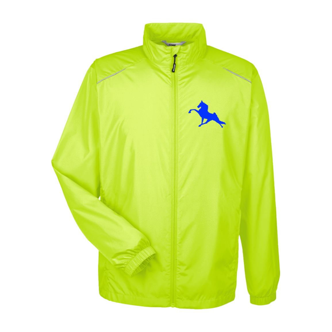 Tennessee Walking Horse Performance (royal blue) 88183 Core 365 Mens Techno Jacket