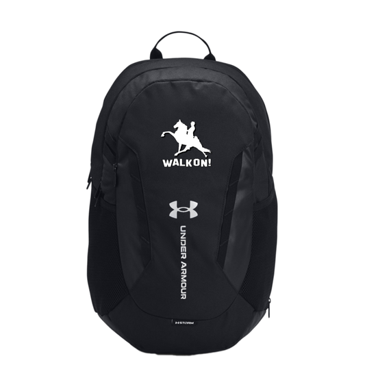 Walk On 1384673 Under Armour Hustle 6.0 TEAM Backpack