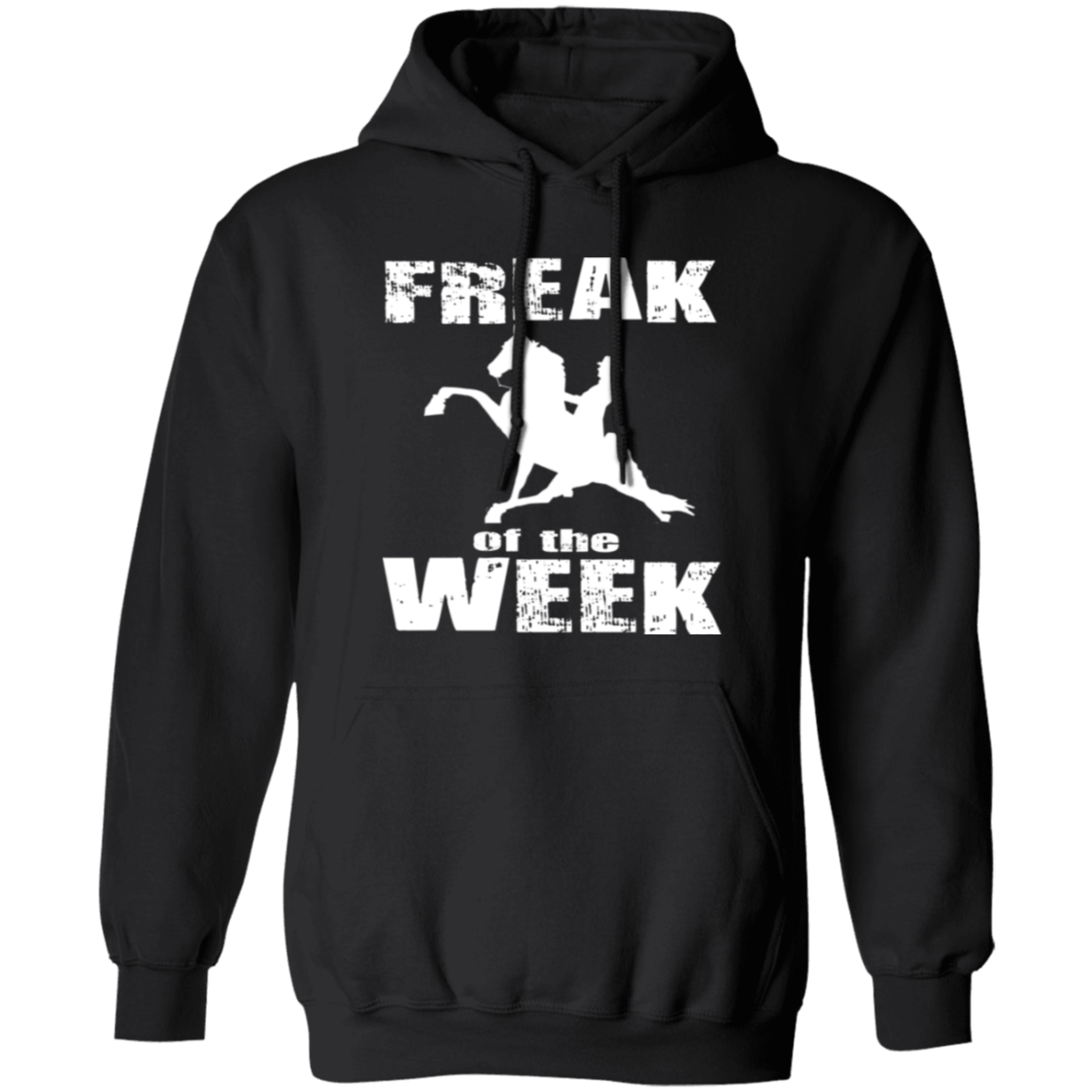 Freak Of The Week G185 Gildan Pullover Hoodie