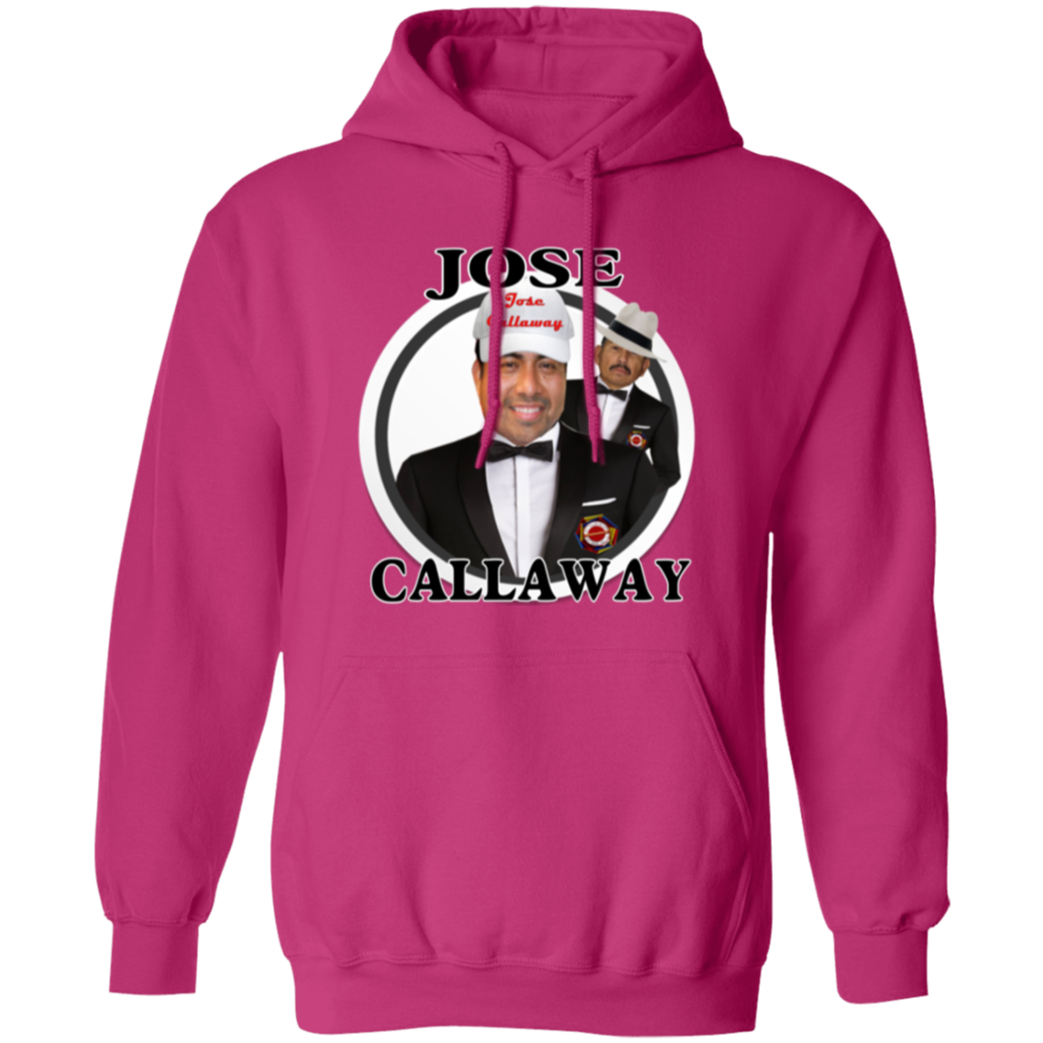 JOSE CALLAWAY DESIGN 1 G185 Gildan Pullover Hoodie