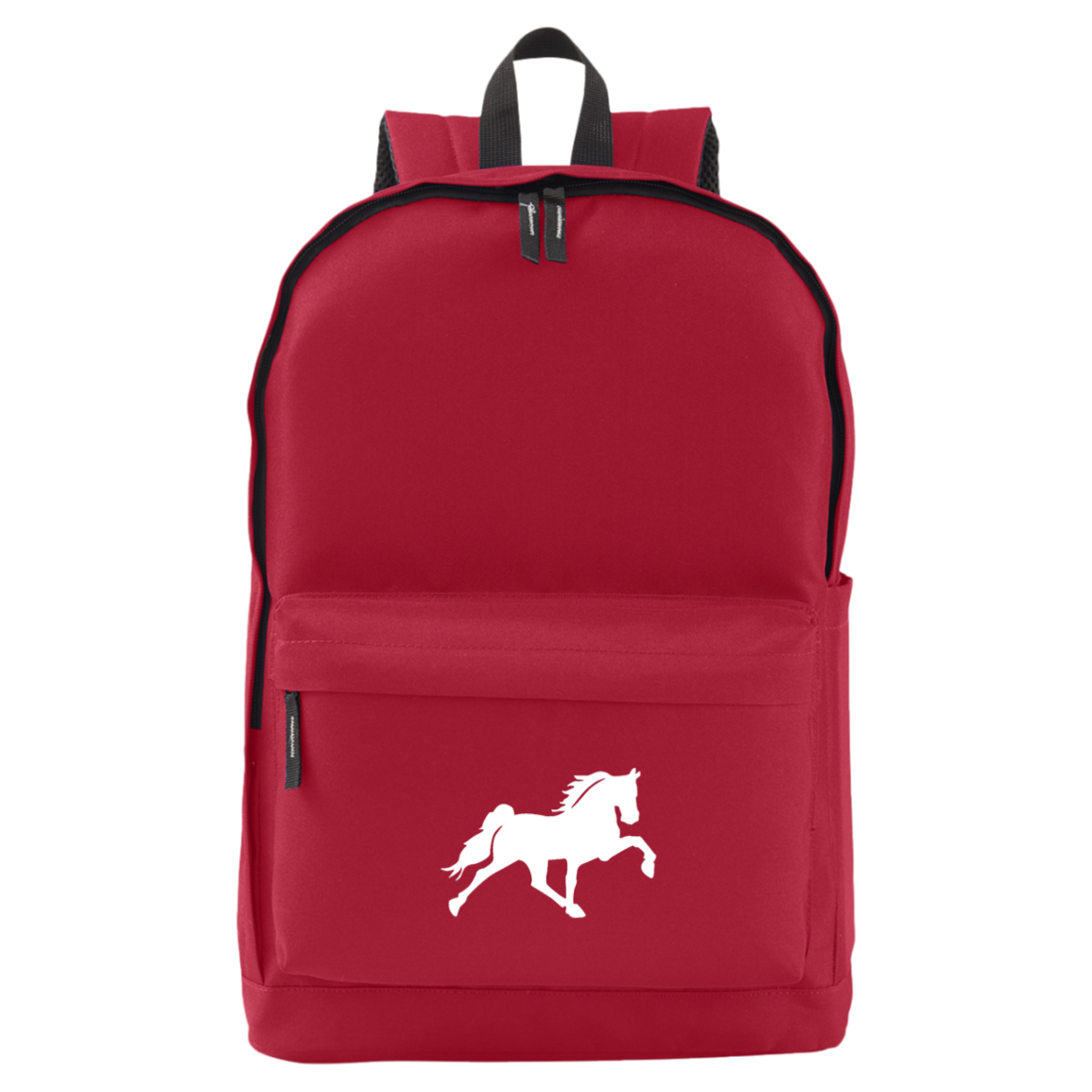 TENNESSEE WALKING HORSE DESIGN 3 JMD (WHITE) CE055 Core 365 Essentials Backpack