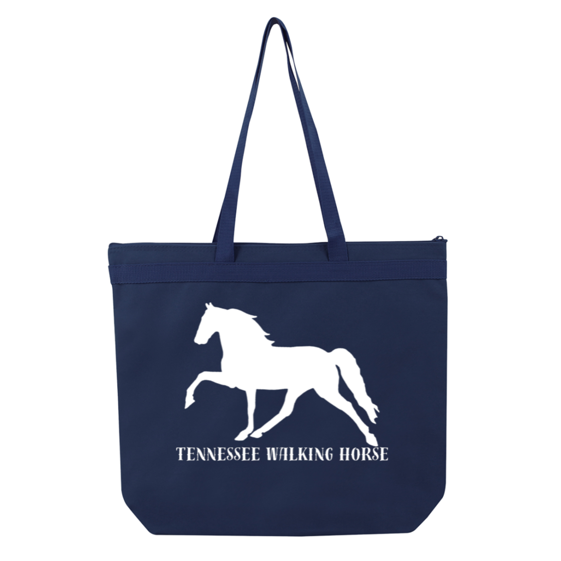 Tennessee Walker 4HORSE 8802 Liberty Bags Melody Large Tote