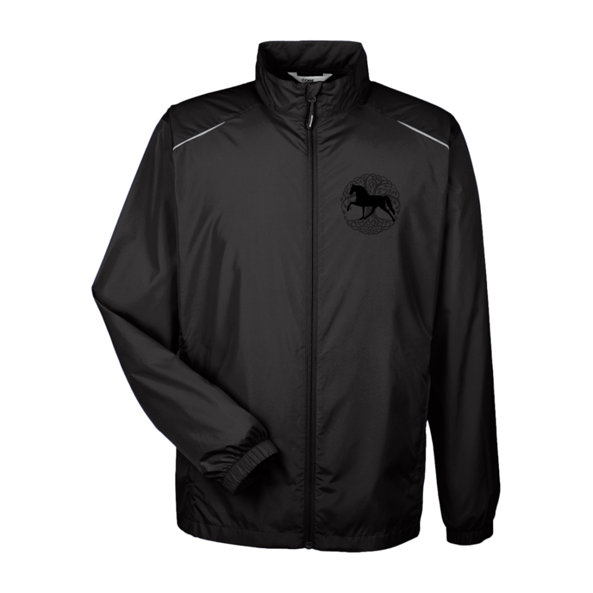 TWH PLEASURE TREE OF LIFE 88183 Core 365 Mens Techno Jacket