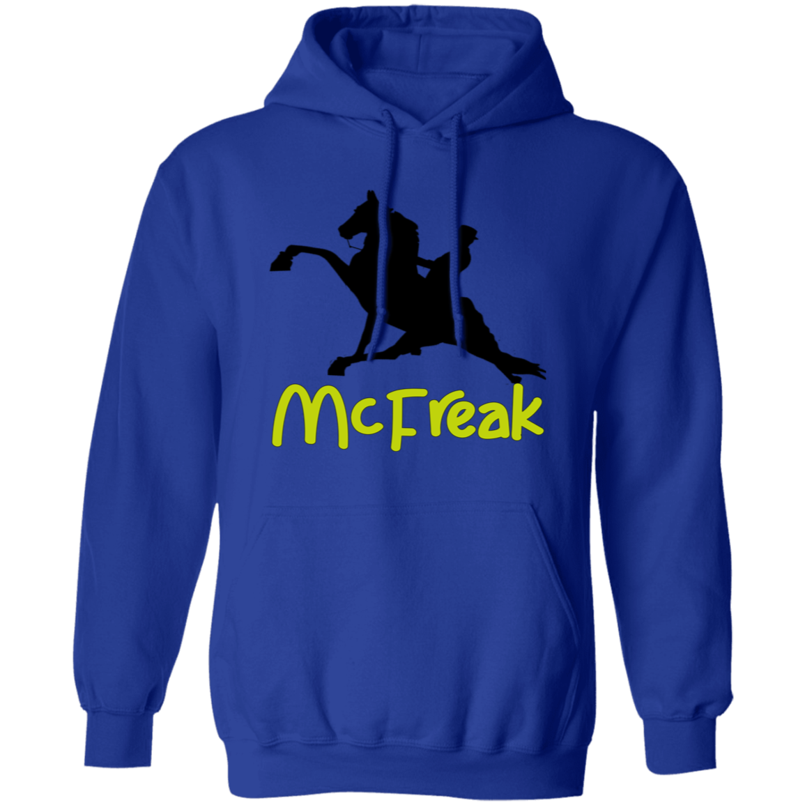 McFreak G185 Gildan Pullover Hoodie