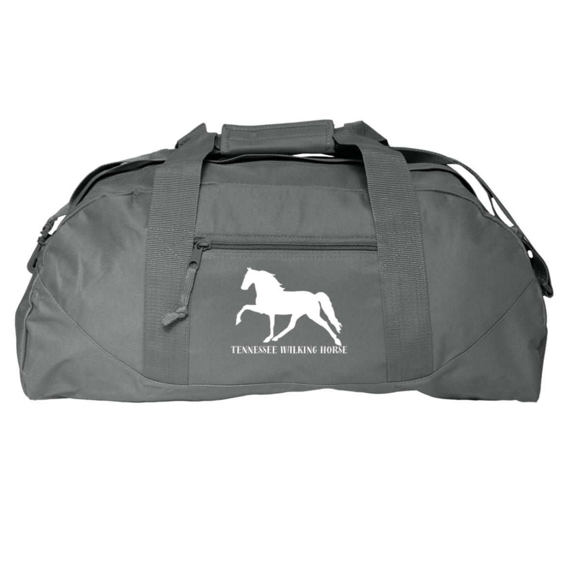 Tennessee Walker 4HORSE 8806 Liberty Bags Game Day Large Square Duffel