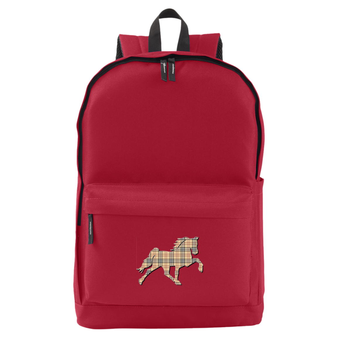 TENNESSEE WALKING HORSE DESIGN 3 JMD (BURBURY) CE055 Core 365 Essentials Backpack