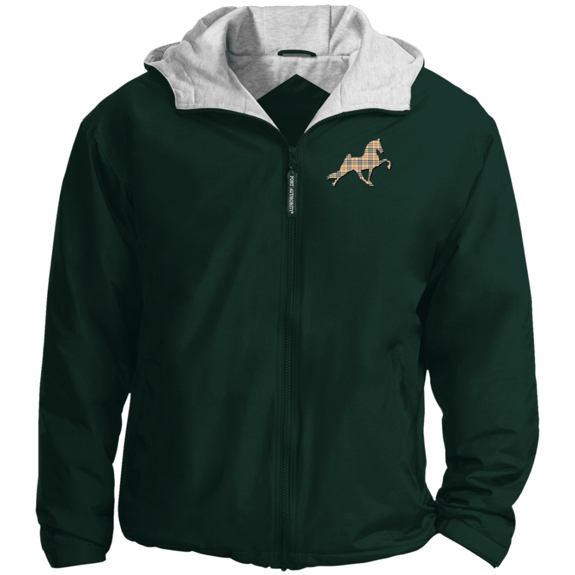 TENNESSEE WALKING PERFORMANCE HORSE  (BURBURY) JP56 Team Jacket