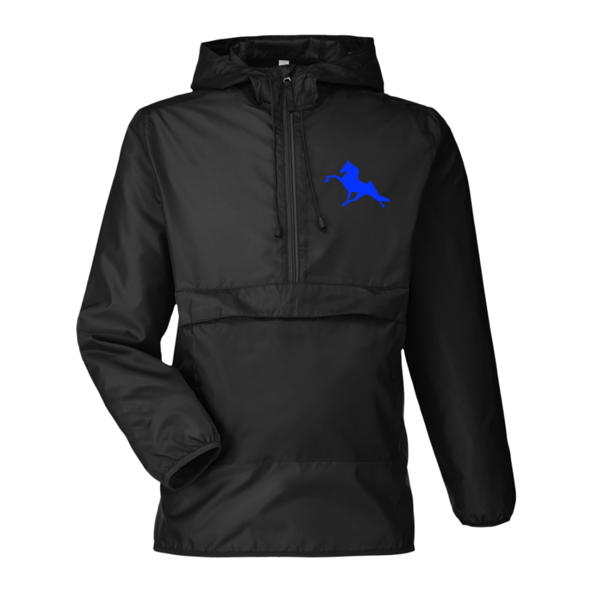 Tennessee Walking Horse Performance (royal blue) TT77 Team 365 Adult Zone Anorak Jacket