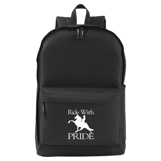 RIDEWITHPRIDEWHITE CE055 Core 365 Essentials Backpack