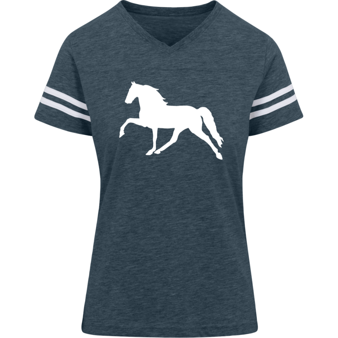 Tennessee Walking Horse (Pleasure) - Copy 3537 LAT Womens Football Tee