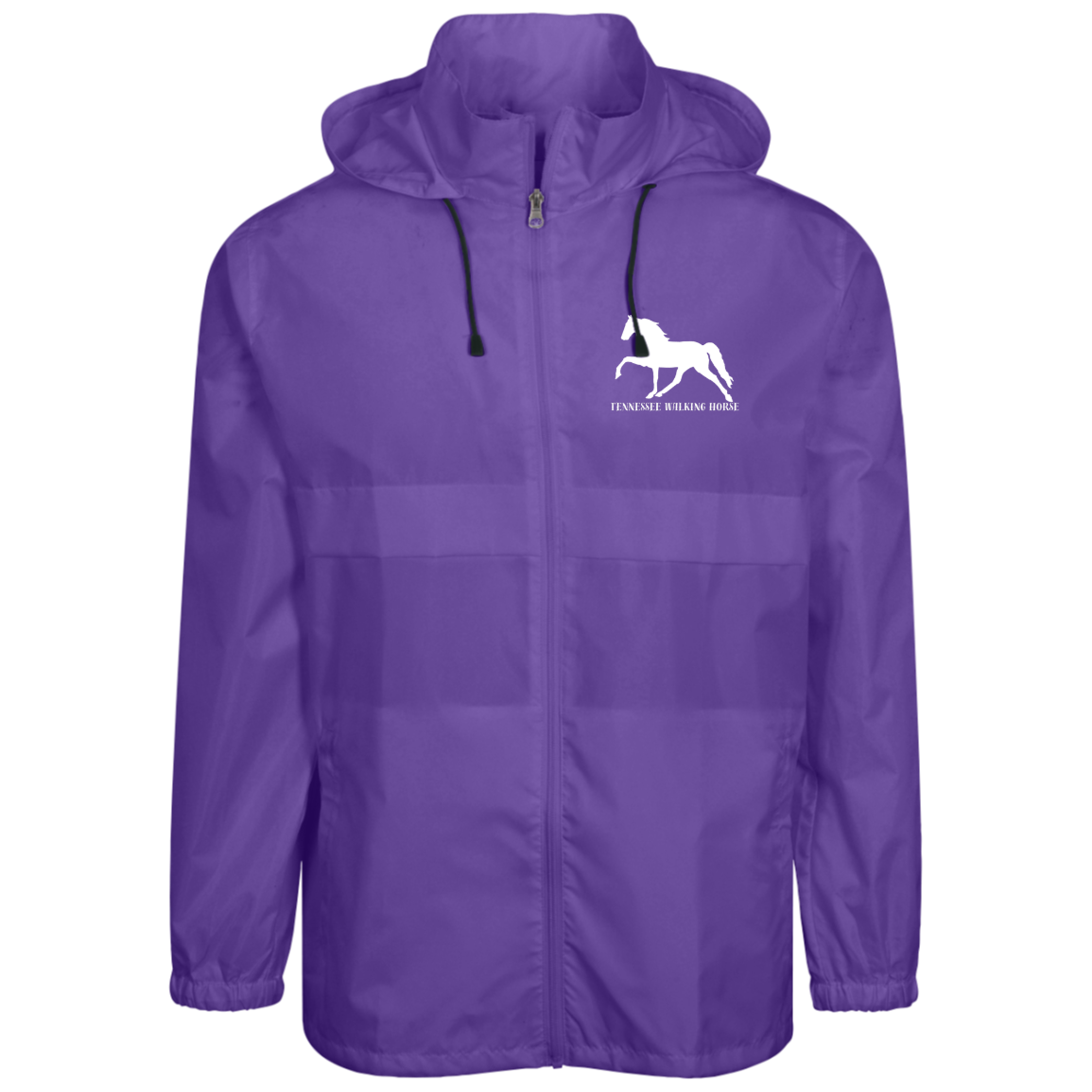 Tennessee Walker 4HORSE TT73 Team 365 Mens Zone Protect Lightweight Jacket