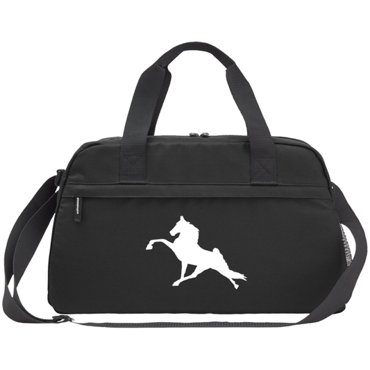 Tennessee Walking Horse Performance (WHITE) CE057 Core 365 Medium Duffel Bag