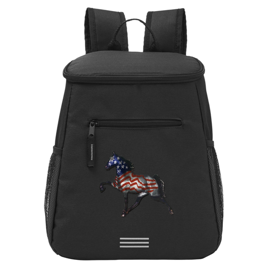 Tennessee Walking Horse Performance All American CE056 Core 365 Backpack Cooler