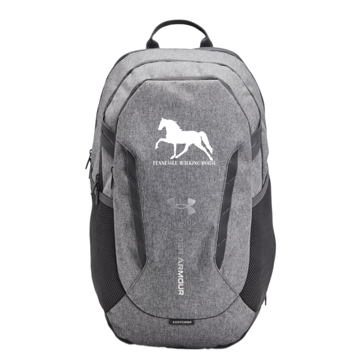 Tennessee Walker 4HORSE 1384673 Under Armour Hustle 6.0 TEAM Backpack