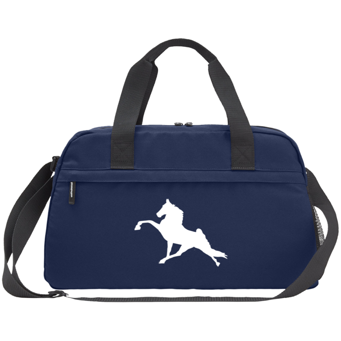 Tennessee Walking Horse Performance (WHITE) CE057 Core 365 Medium Duffel Bag