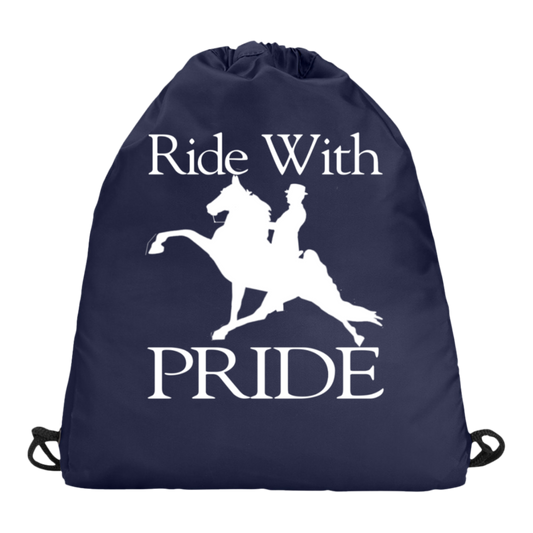 RIDEWITHPRIDEWHITE CS3000 Champion Carrysack