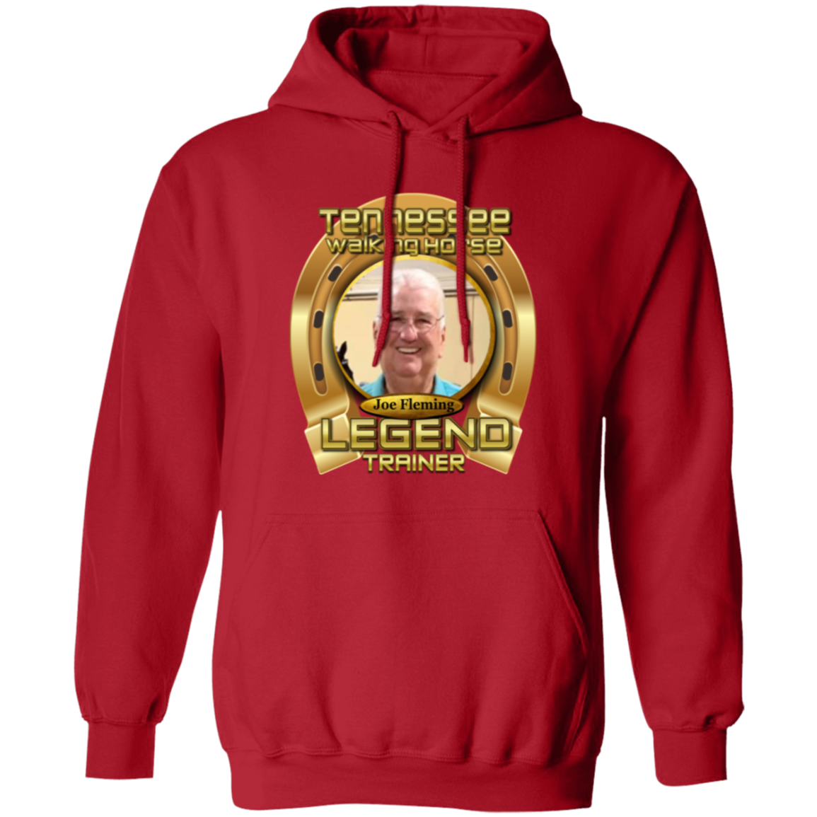 JOE FLEMING (TWH LEGENDS) G185 Gildan Pullover Hoodie