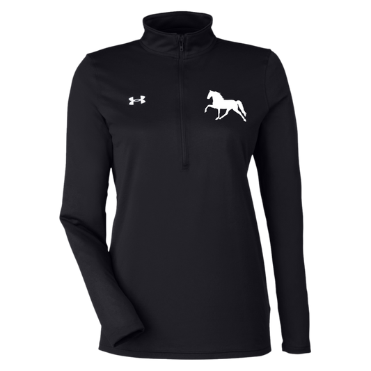 Tennessee Walking Horse (Pleasure) - Copy 1376862 Under Armour Womens Team Tech Half Zip