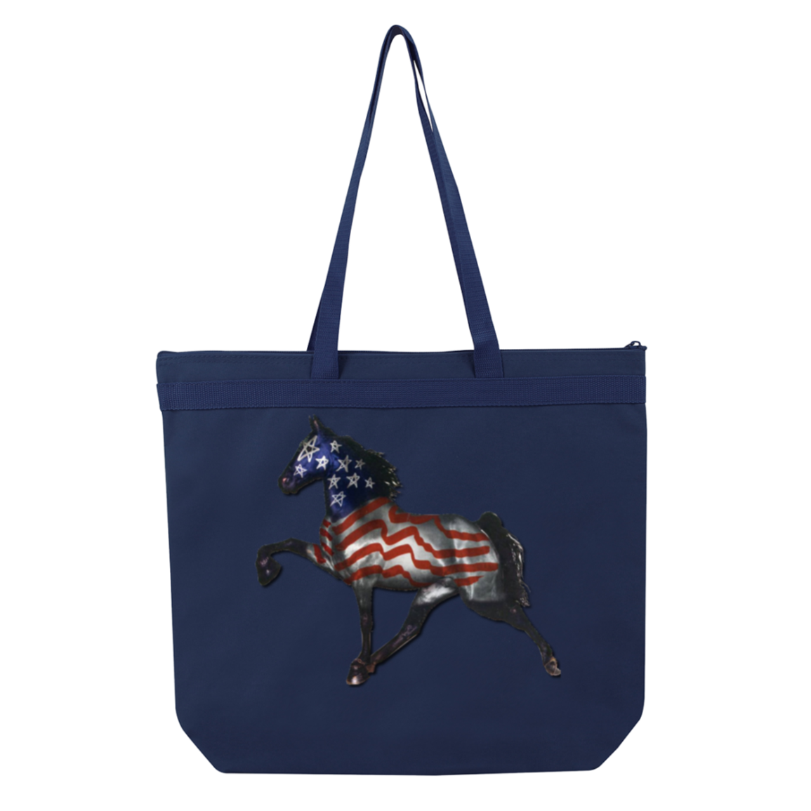 Tennessee Walking Horse Performance All American 8802 Liberty Bags Melody Large Tote