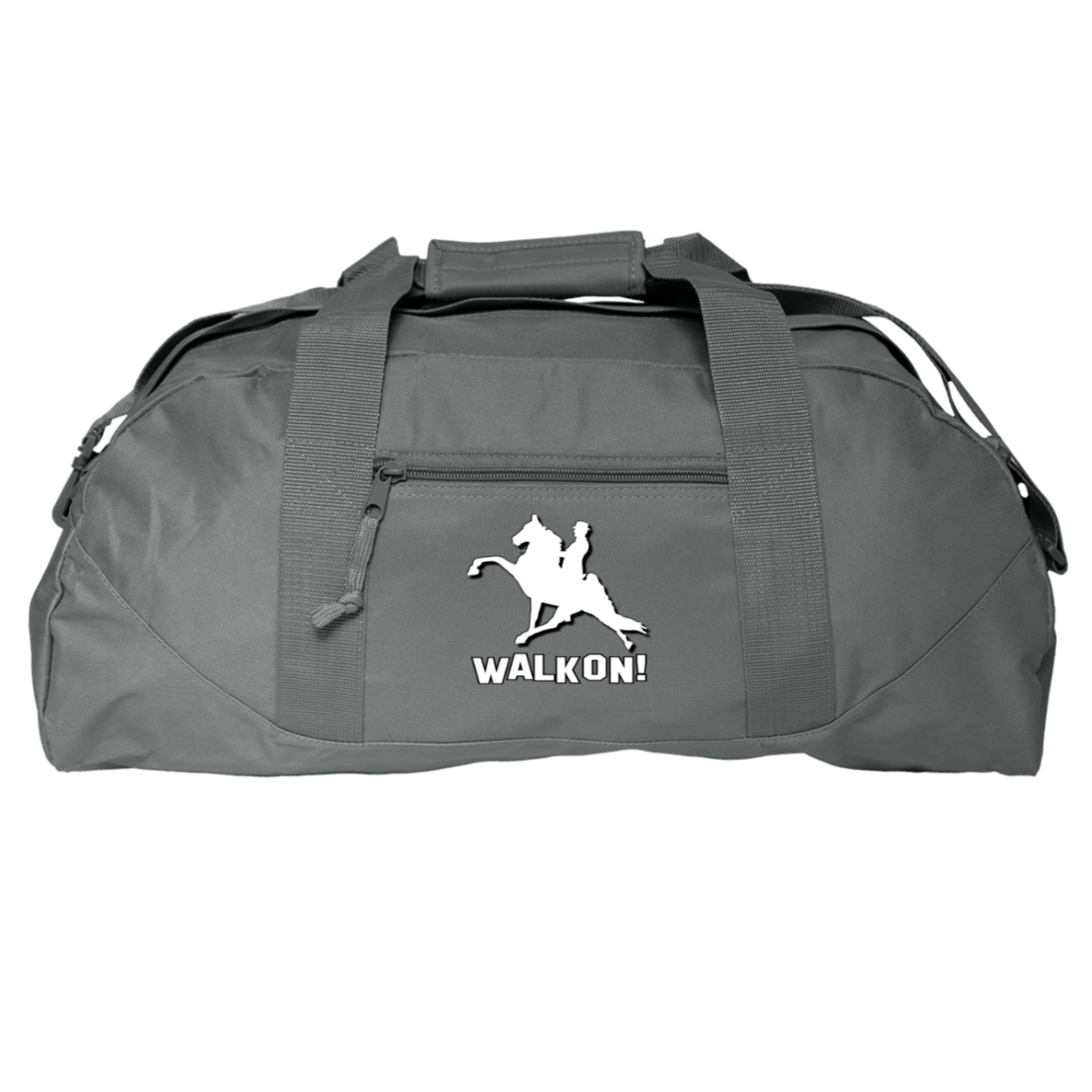 Walk On 8806 Liberty Bags Game Day Large Square Duffel