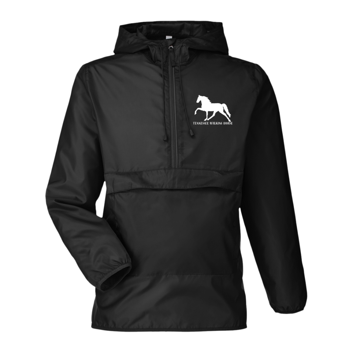 Tennessee Walker 4HORSE TT77 Team 365 Adult Zone Anorak Jacket