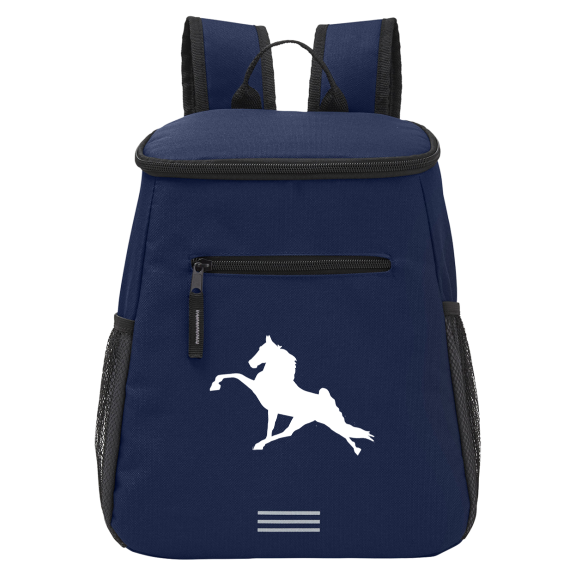 Tennessee Walking Horse Performance (WHITE) CE056 Core 365 Backpack Cooler